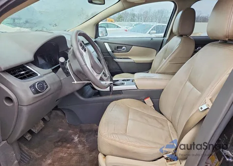 2014 Ford Edge Sel z USA, uszkodzony, nr VIN 2FMDK3JC4EBB21251